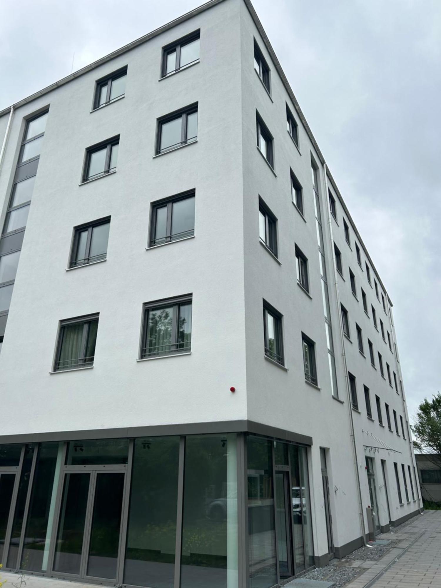 Munique Hotel Muenchen Unterschleissheim Extérieur photo
